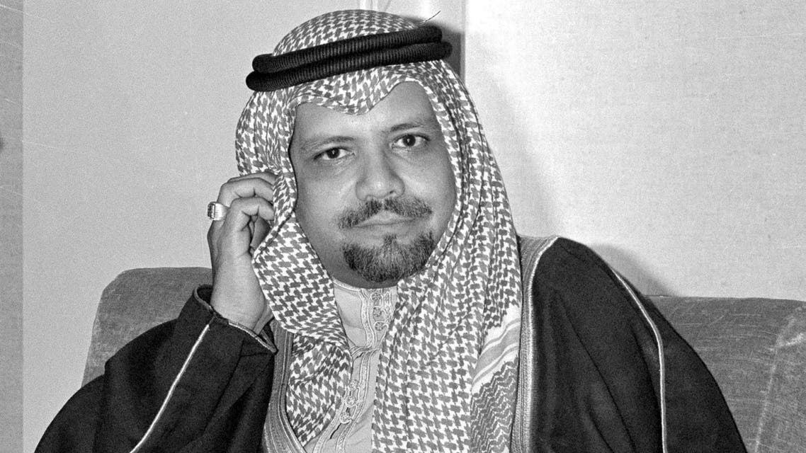 وفاة عراب الذهب الأسود زكي يماني